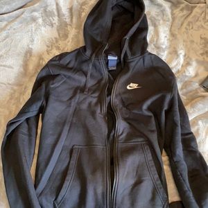 Black Nike Jacket